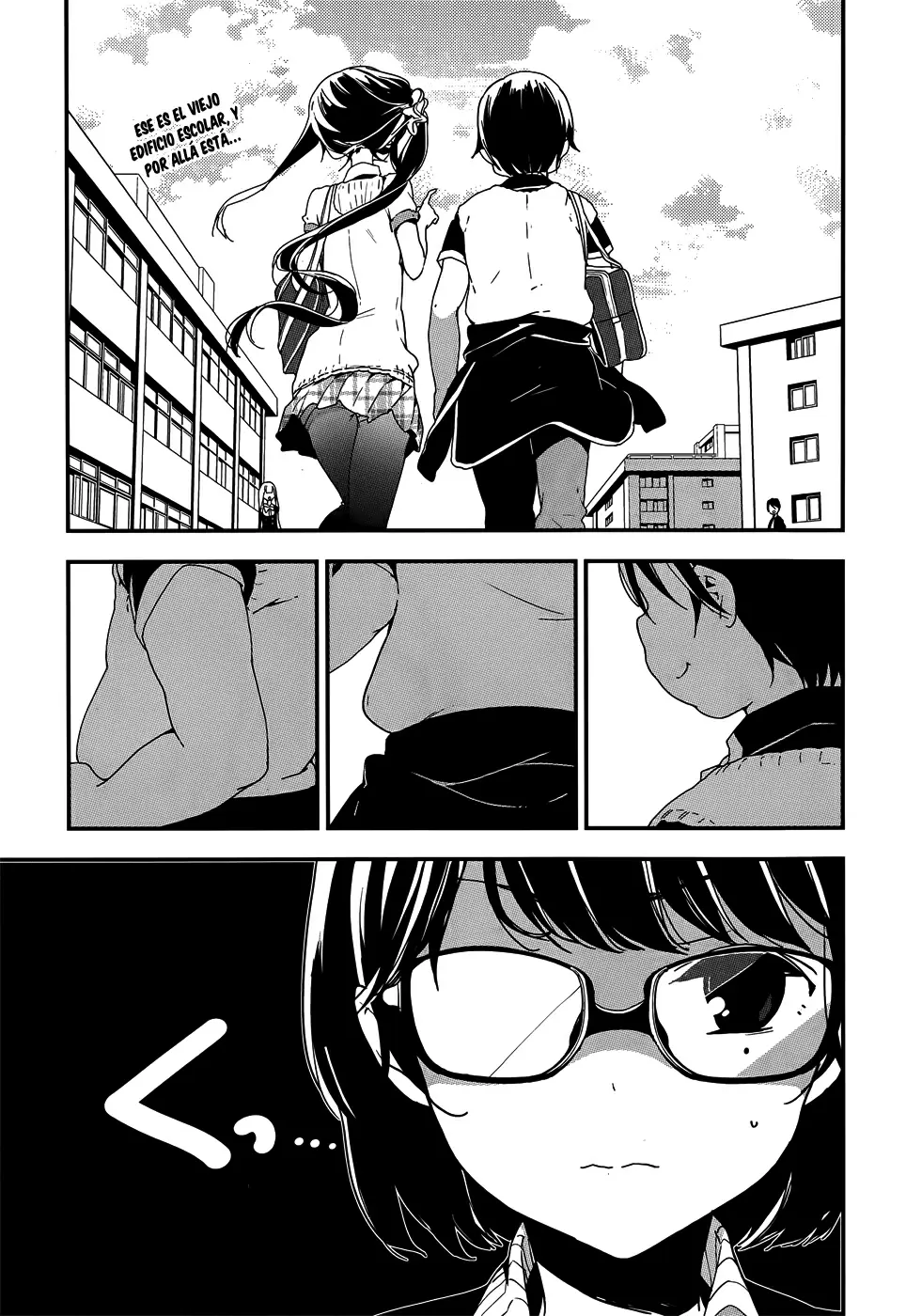 Masamune kun no Revenge - Capítulo 19 - Página 22 - LectorTMOo
