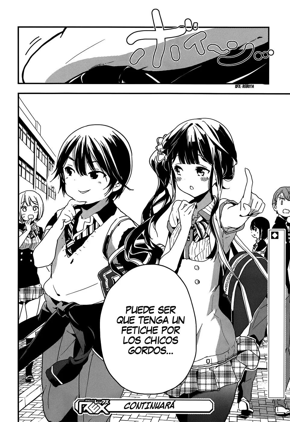 Masamune kun no Revenge - Capítulo 19 - Página 23 - LectorTMOo