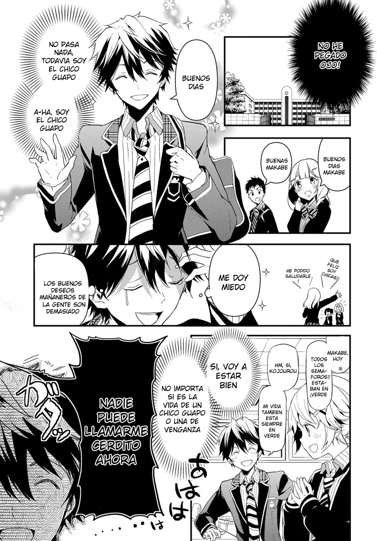 Masamune kun no Revenge - Capítulo 2 - Página 7 - LectorTMOo