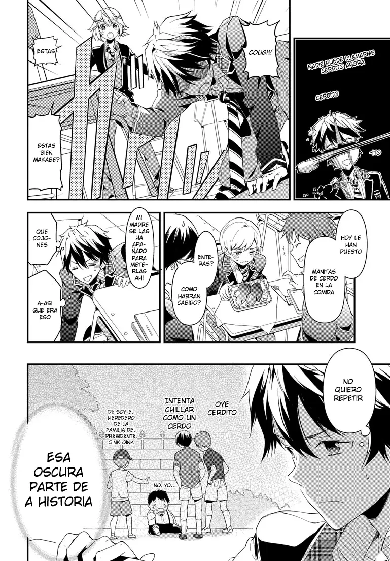 Masamune kun no Revenge - Capítulo 2 - Página 8 - LectorTMOo