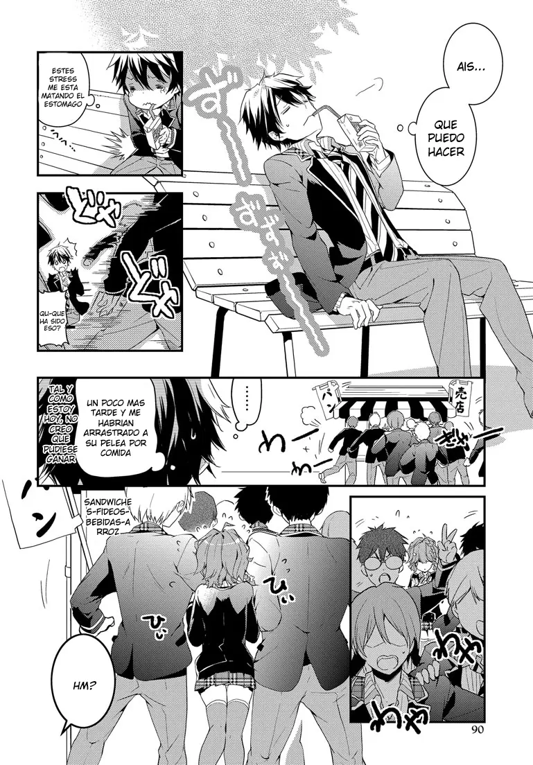 Masamune kun no Revenge - Capítulo 2 - Página 12 - LectorTMOo