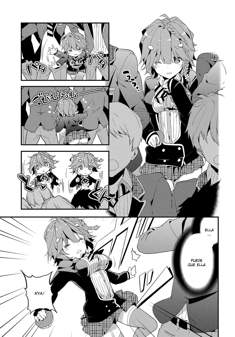 Masamune kun no Revenge - Capítulo 2 - Página 13 - LectorTMOo