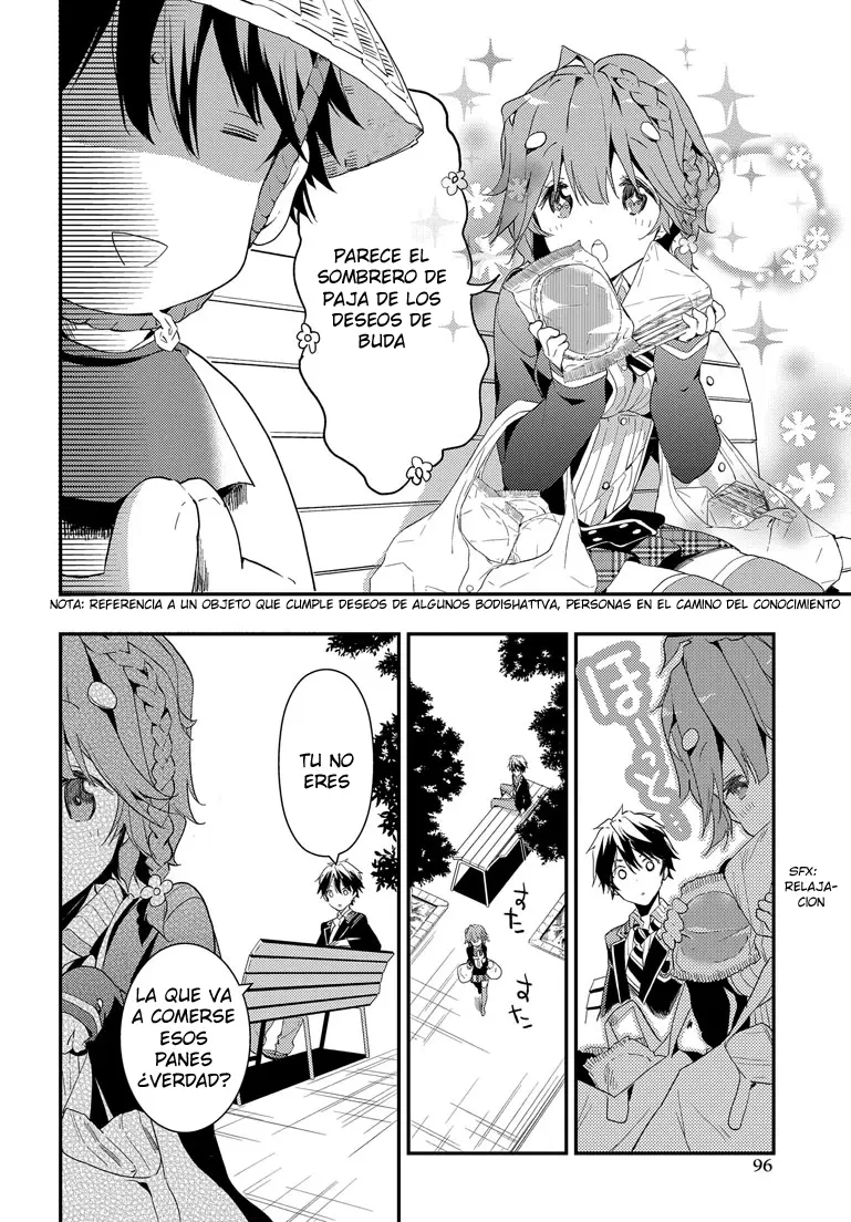 Masamune kun no Revenge - Capítulo 2 - Página 18 - LectorTMOo