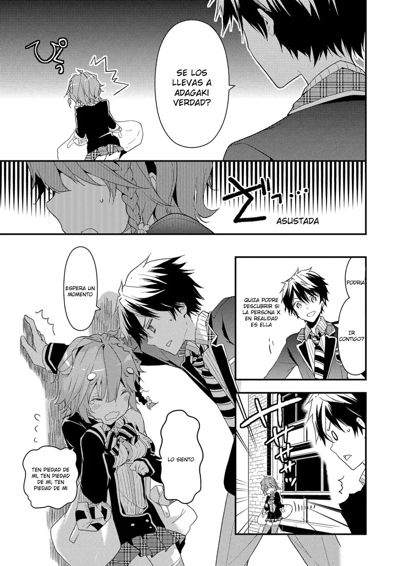 Masamune kun no Revenge - Capítulo 2 - Página 19 - LectorTMOo