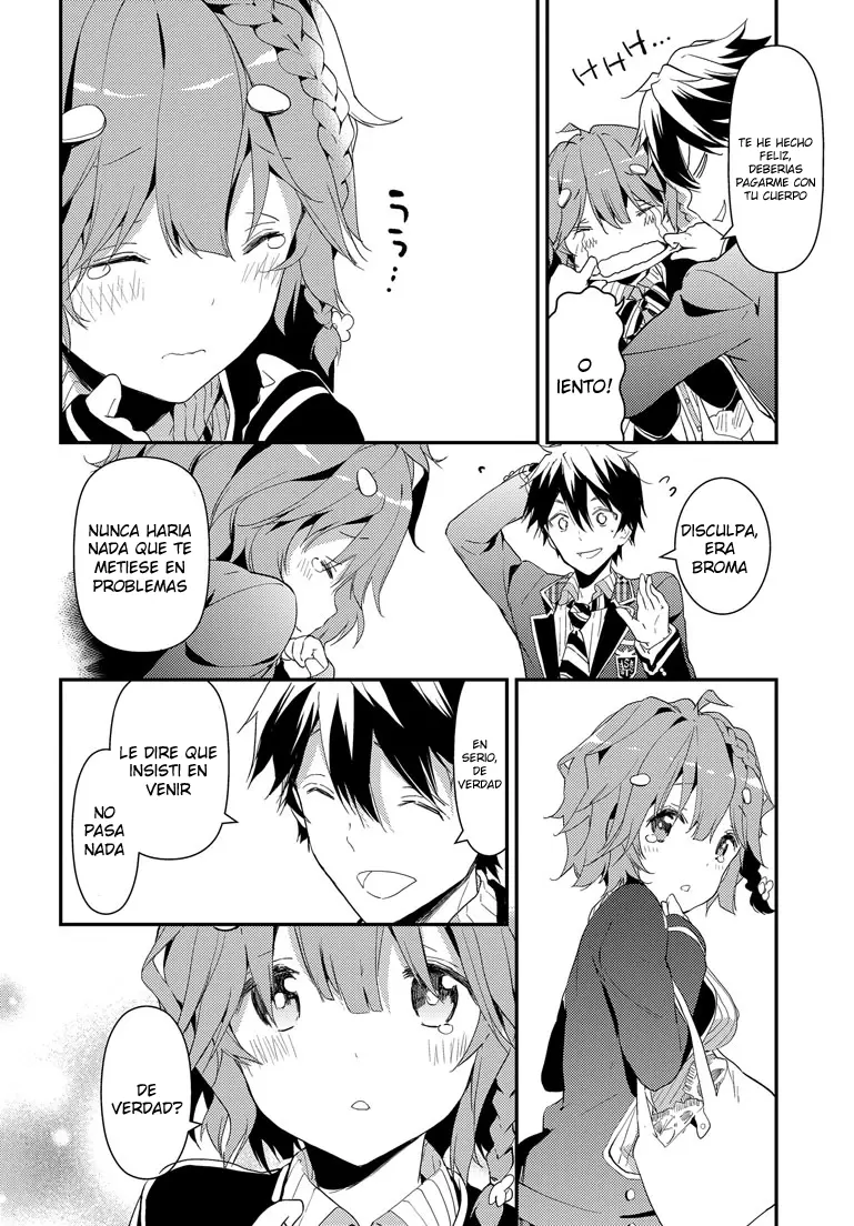 Masamune kun no Revenge - Capítulo 2 - Página 20 - LectorTMOo