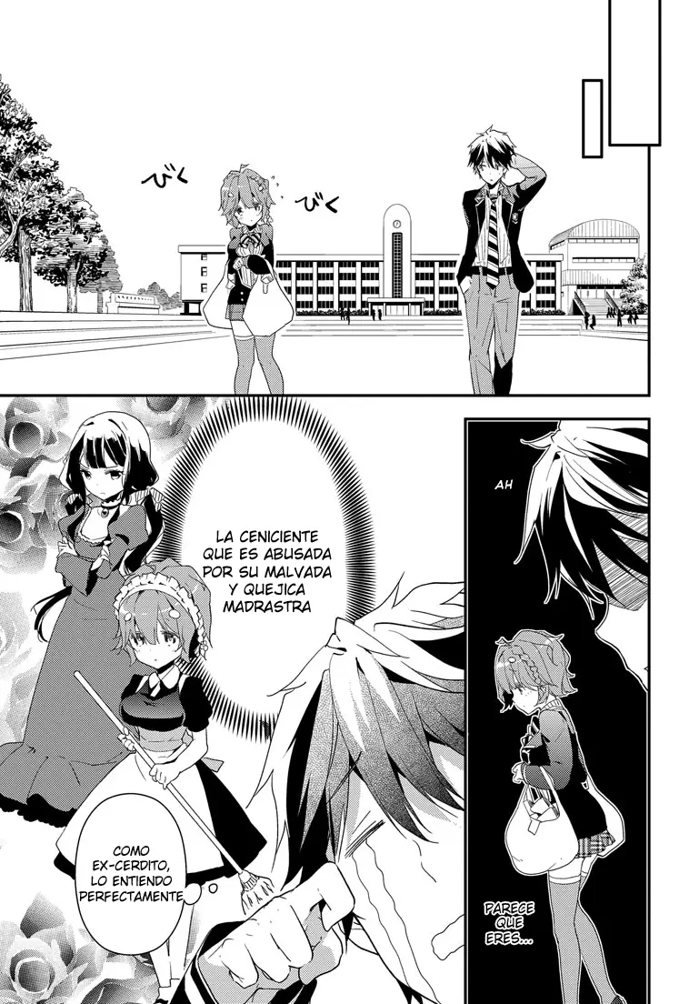 Masamune kun no Revenge - Capítulo 2 - Página 21 - LectorTMOo