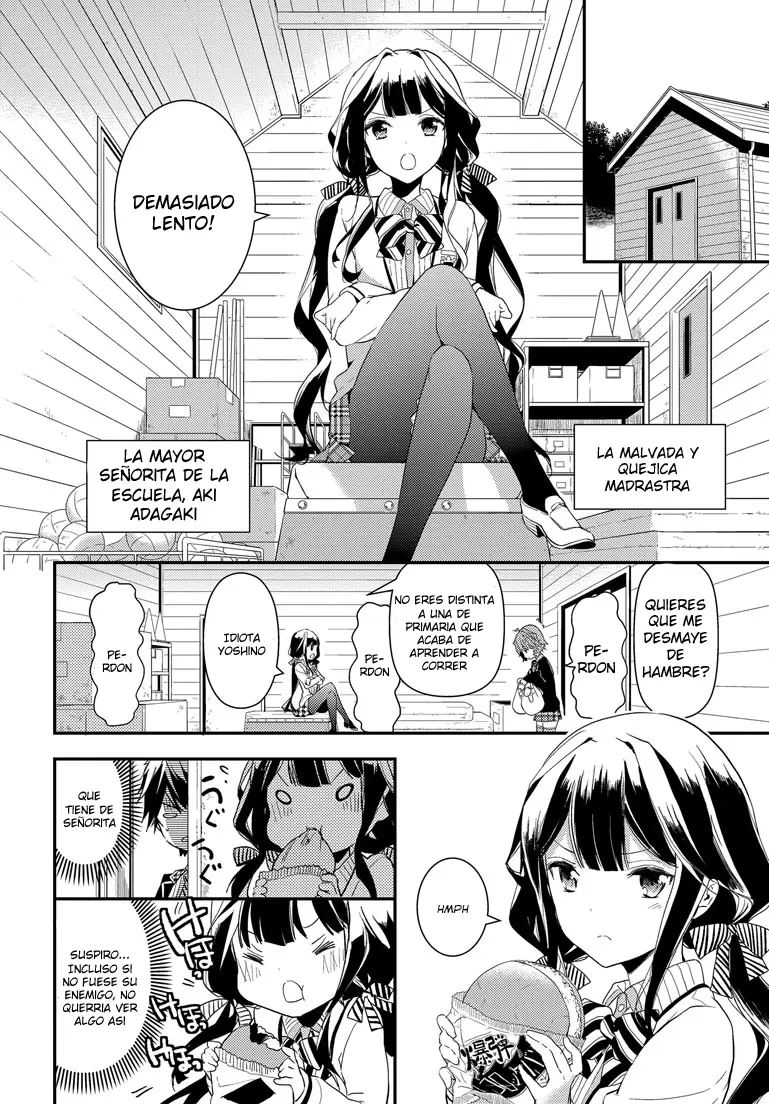 Masamune kun no Revenge - Capítulo 2 - Página 22 - LectorTMOo