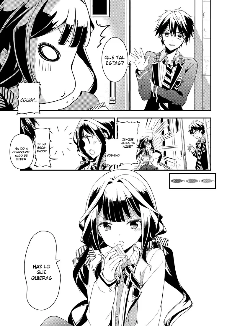 Masamune kun no Revenge - Capítulo 2 - Página 23 - LectorTMOo