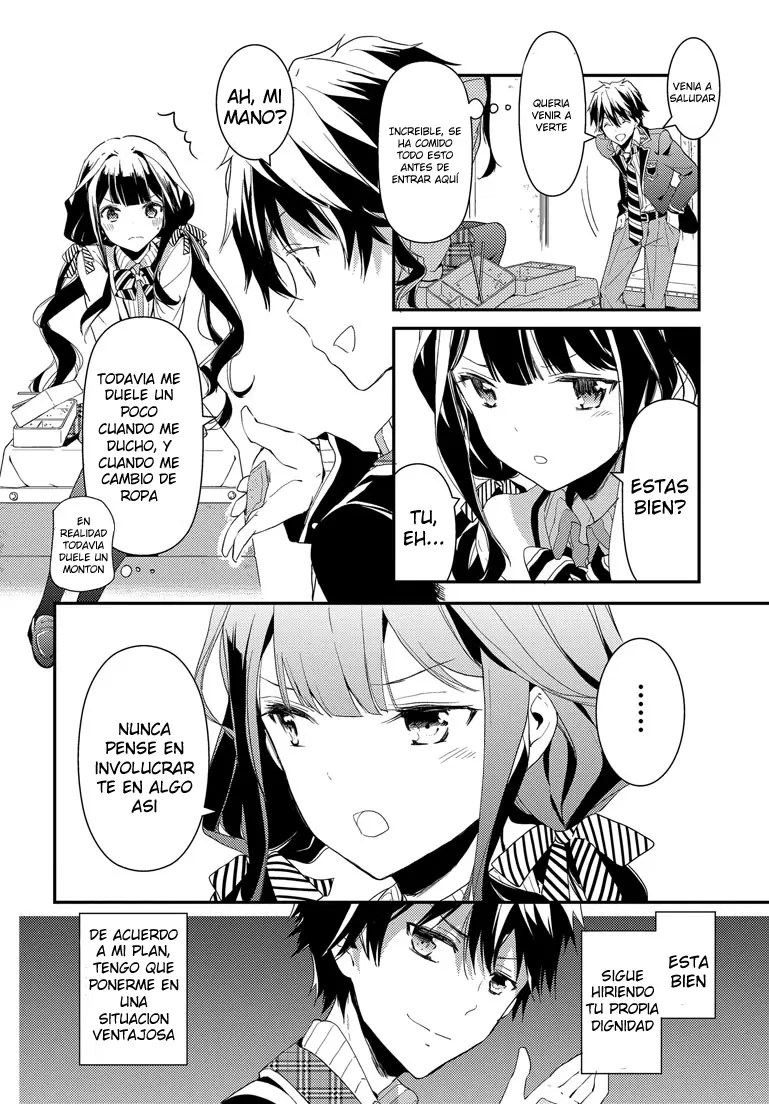 Masamune kun no Revenge - Capítulo 2 - Página 24 - LectorTMOo