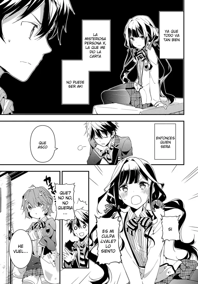 Masamune kun no Revenge - Capítulo 2 - Página 25 - LectorTMOo