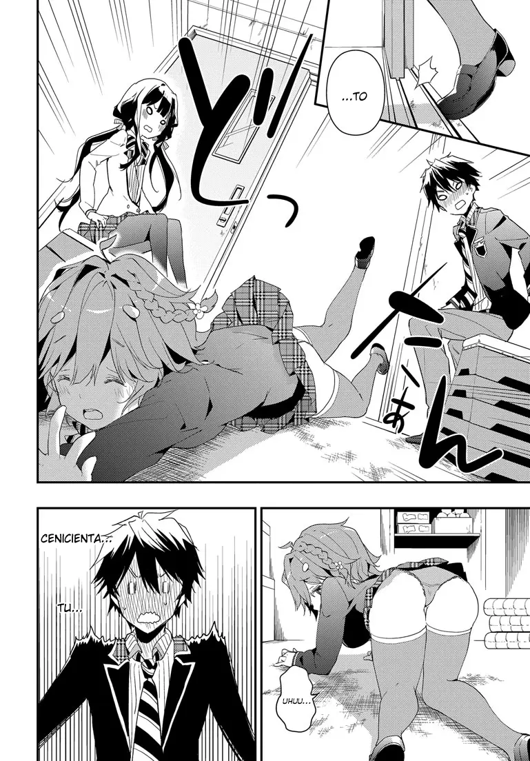 Masamune kun no Revenge - Capítulo 2 - Página 26 - LectorTMOo