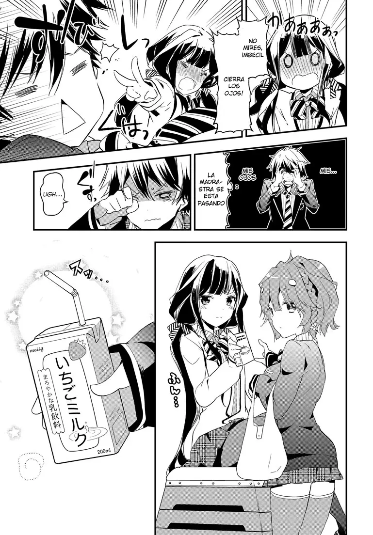 Masamune kun no Revenge - Capítulo 2 - Página 27 - LectorTMOo