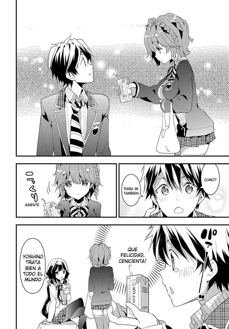 Masamune kun no Revenge - Capítulo 2 - Página 28 - LectorTMOo