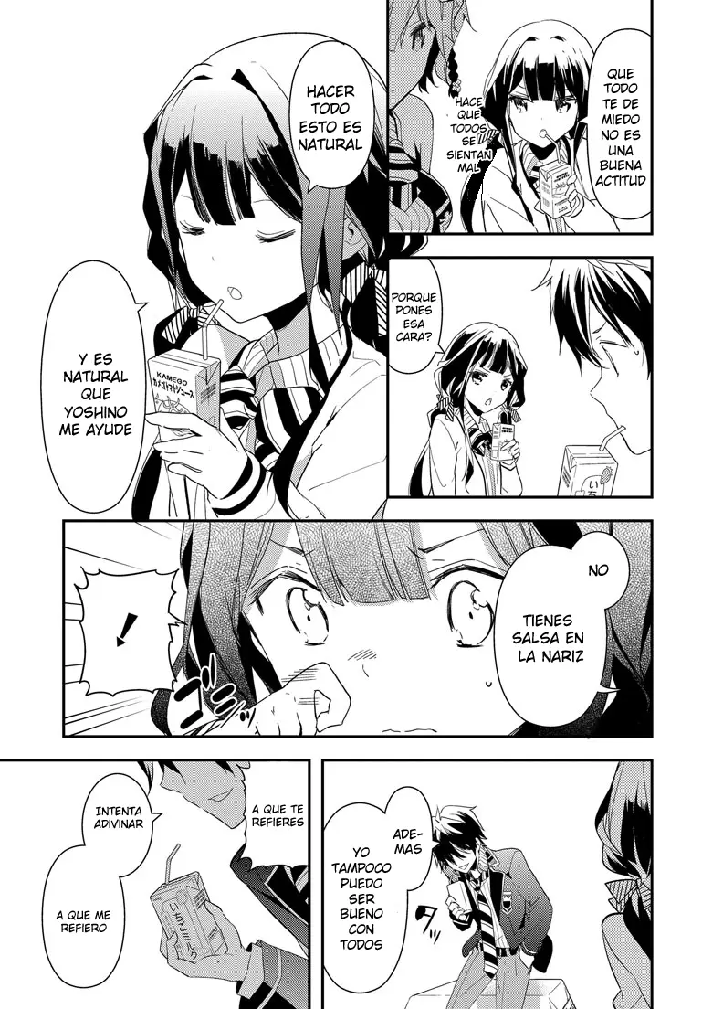 Masamune kun no Revenge - Capítulo 2 - Página 29 - LectorTMOo