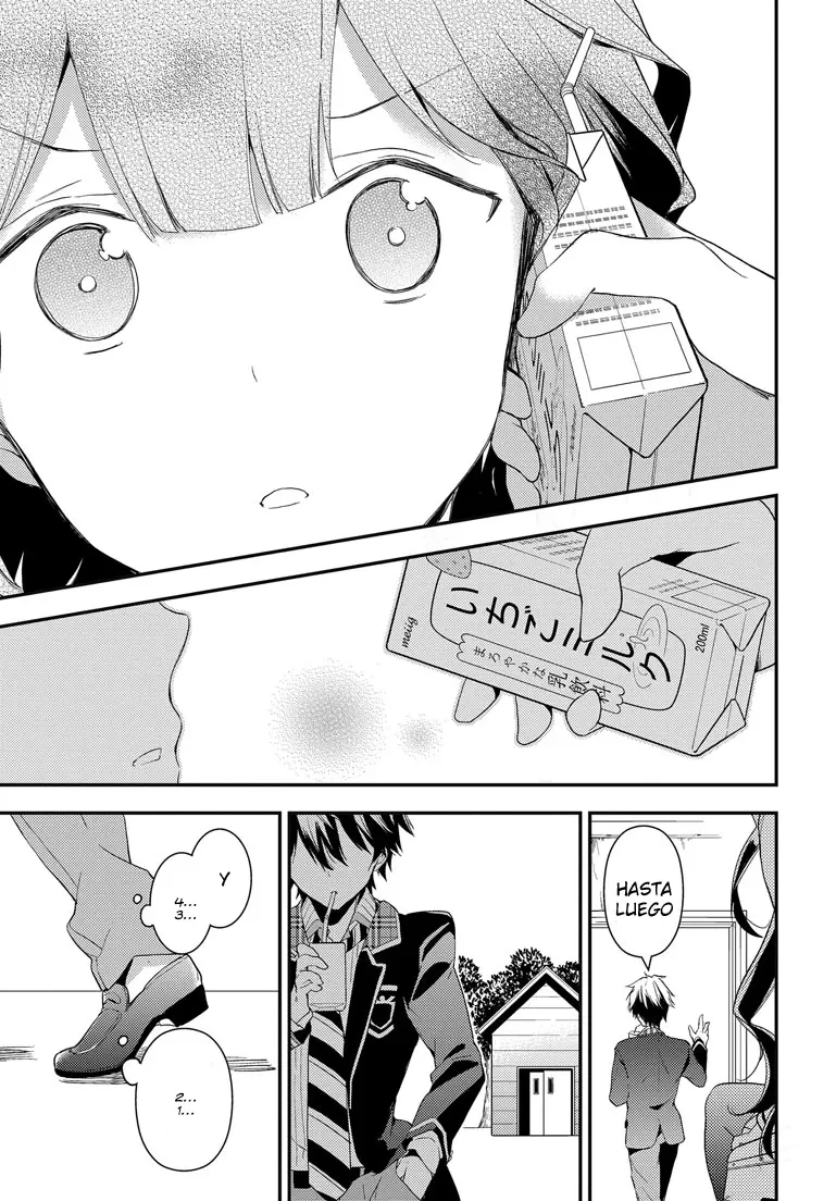 Masamune kun no Revenge - Capítulo 2 - Página 31 - LectorTMOo