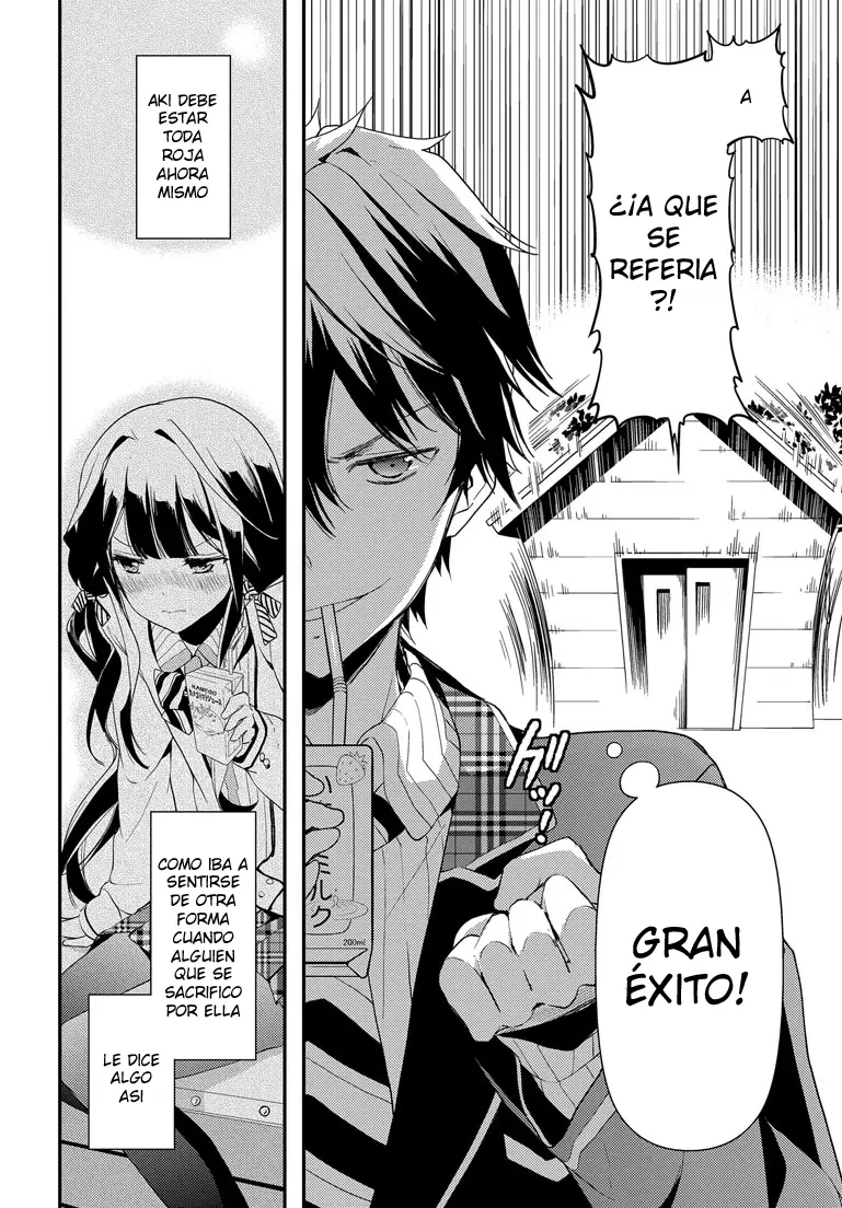 Masamune kun no Revenge - Capítulo 2 - Página 32 - LectorTMOo