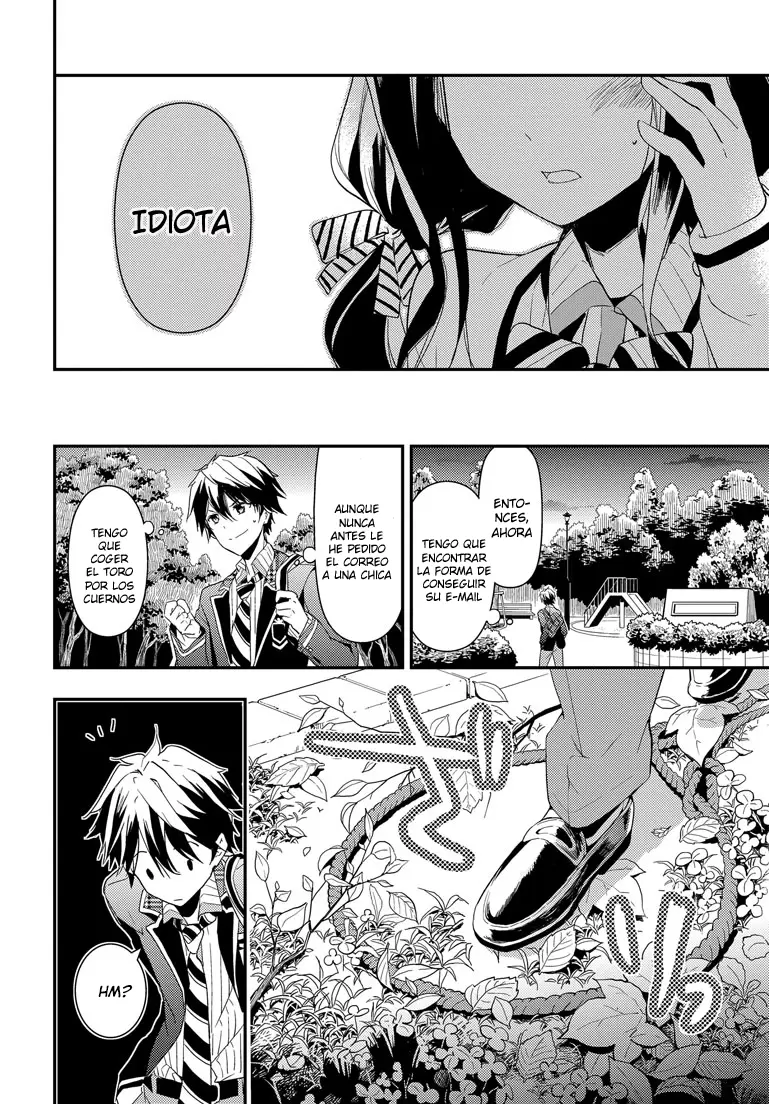 Masamune kun no Revenge - Capítulo 2 - Página 34 - LectorTMOo