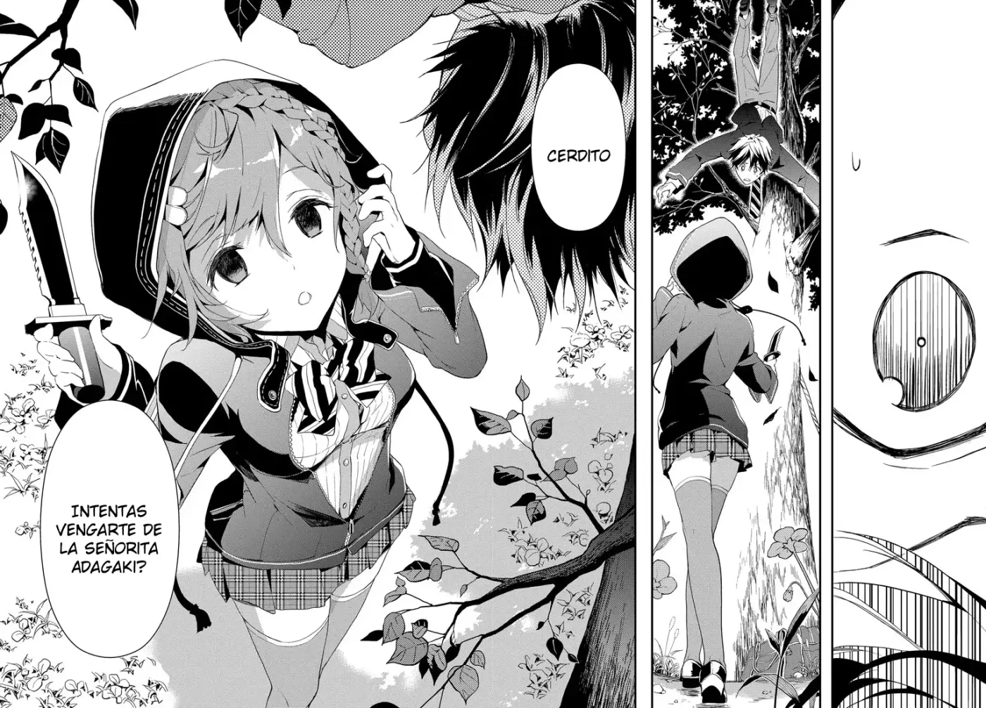 Masamune kun no Revenge - Capítulo 2 - Página 36 - LectorTMOo