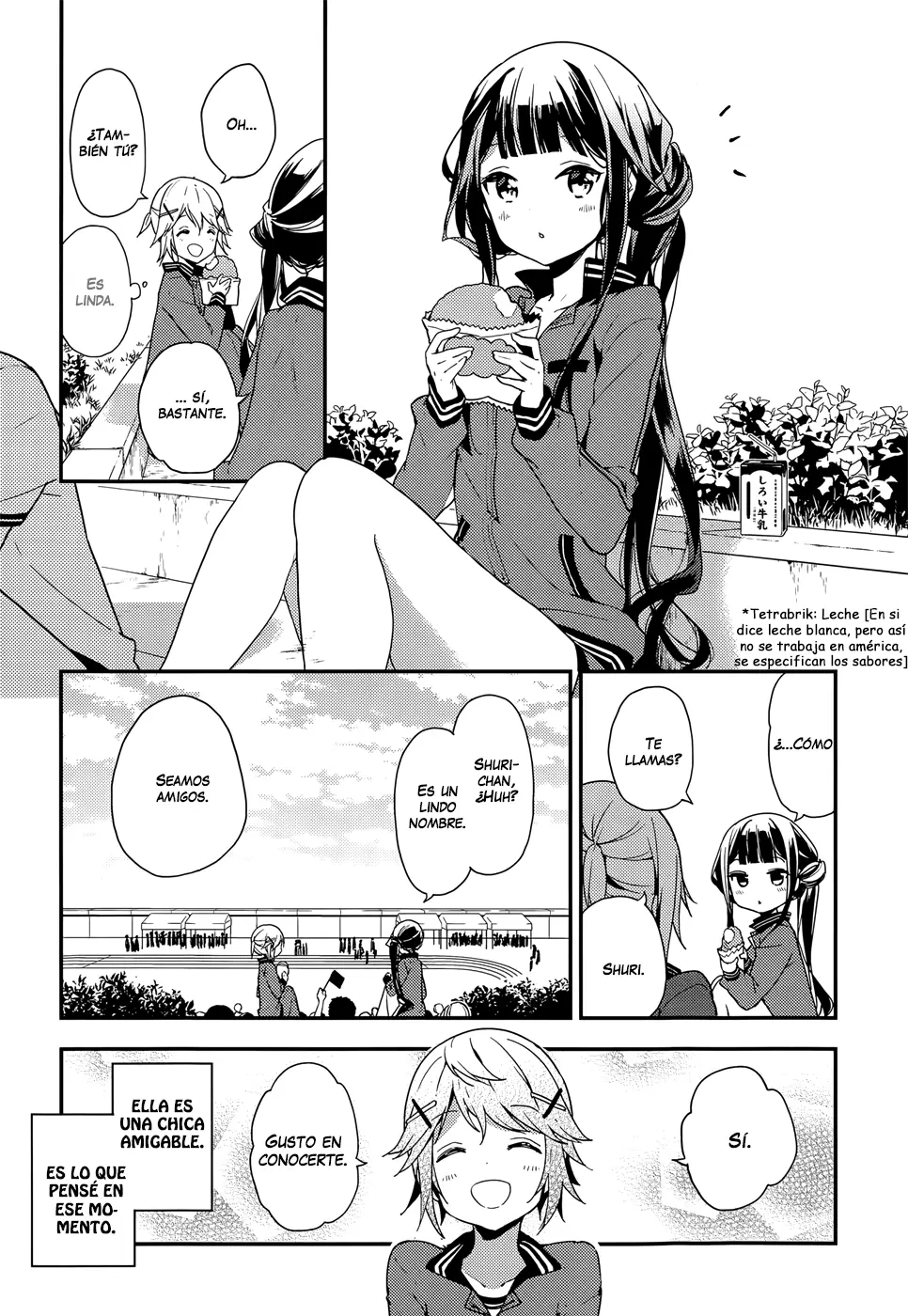 Masamune kun no Revenge - Capítulo 20.1 - Página 6 - LectorTMOo