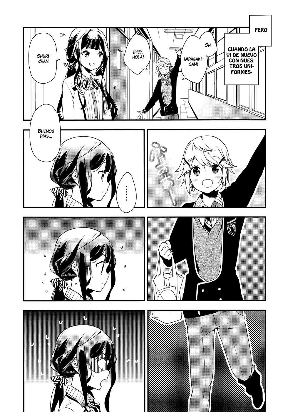Masamune kun no Revenge - Capítulo 20.1 - Página 7 - LectorTMOo