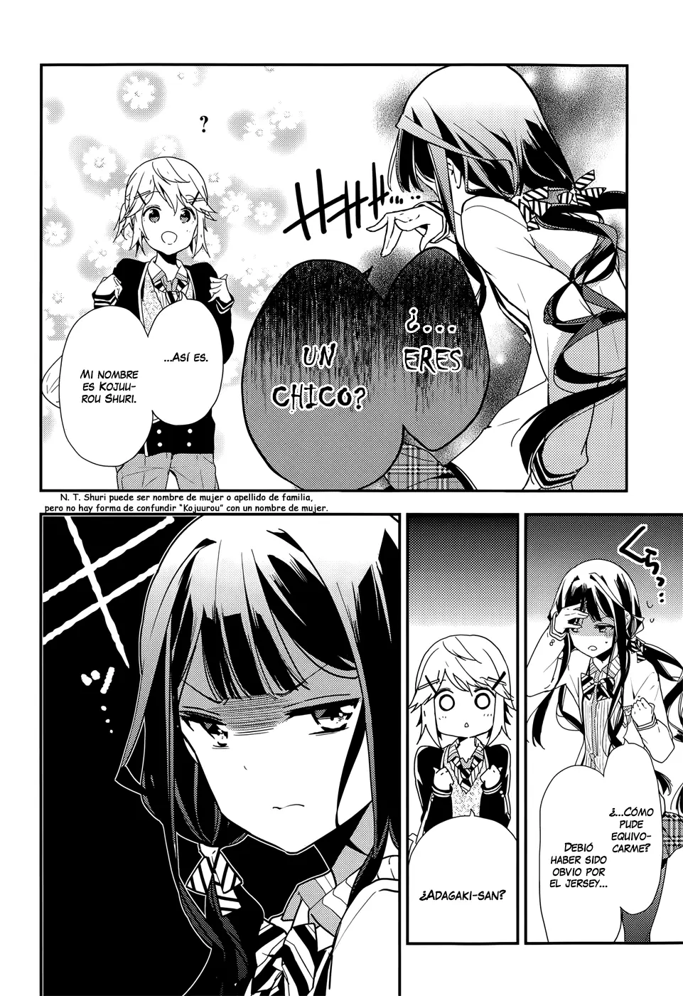 Masamune kun no Revenge - Capítulo 20.1 - Página 8 - LectorTMOo