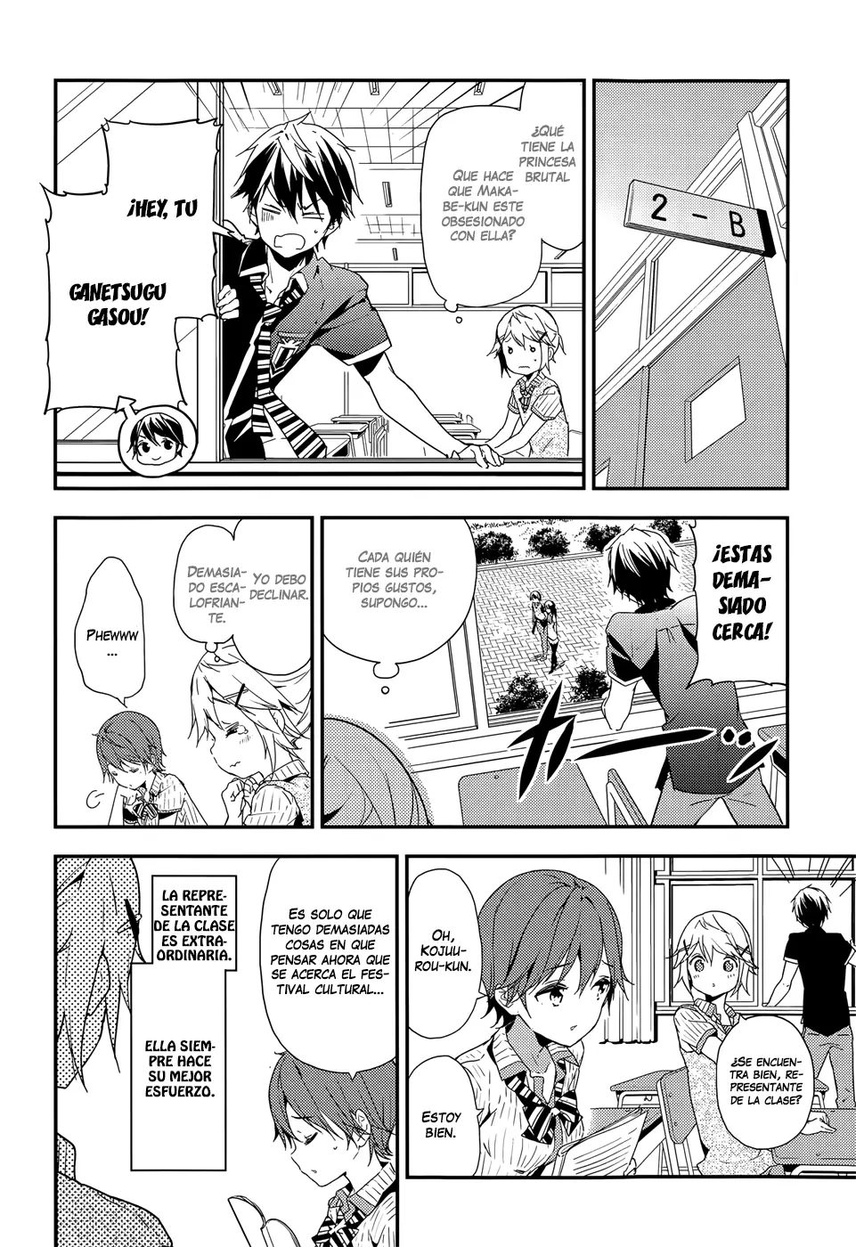Masamune kun no Revenge - Capítulo 20.1 - Página 10 - LectorTMOo