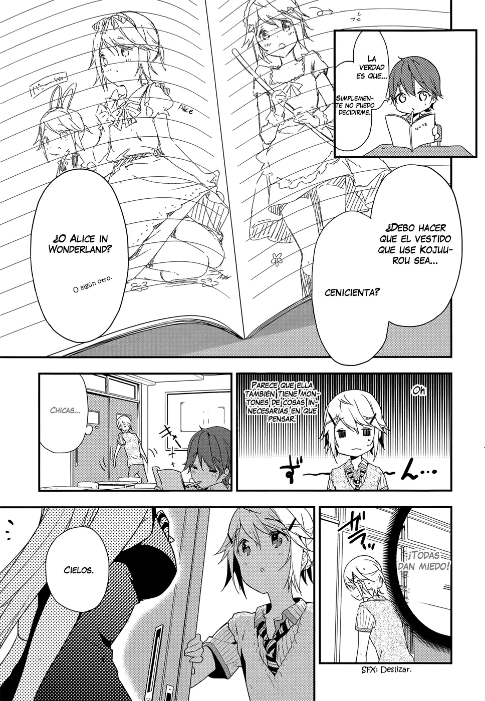 Masamune kun no Revenge - Capítulo 20.1 - Página 11 - LectorTMOo