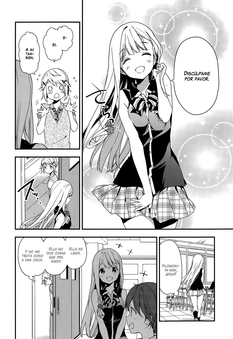 Masamune kun no Revenge - Capítulo 20.1 - Página 12 - LectorTMOo