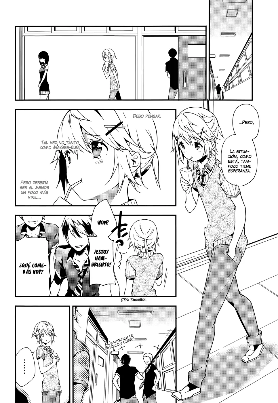 Masamune kun no Revenge - Capítulo 20.1 - Página 16 - LectorTMOo
