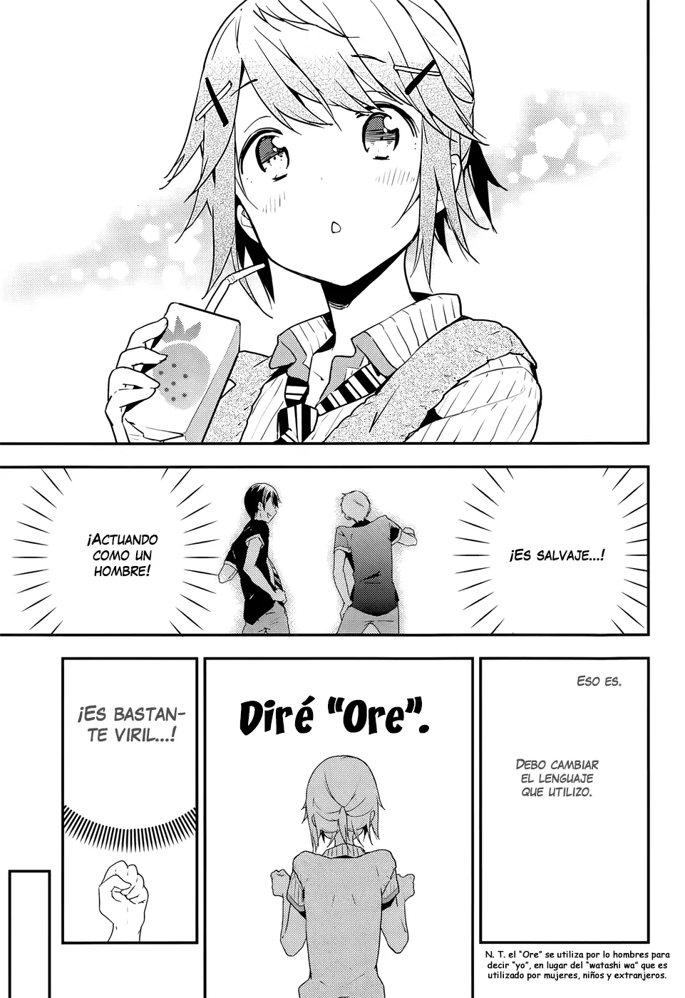 Masamune kun no Revenge - Capítulo 20.1 - Página 17 - LectorTMOo