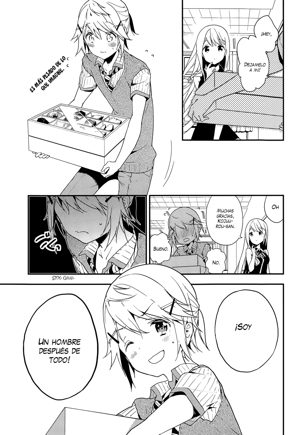 Masamune kun no Revenge - Capítulo 20.1 - Página 19 - LectorTMOo