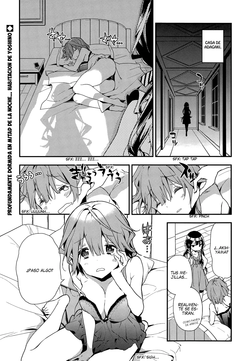 Masamune kun no Revenge - Capítulo 20.2 - Página 5 - LectorTMOo