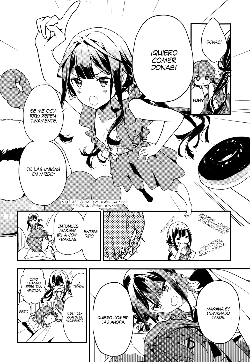 Masamune kun no Revenge - Capítulo 20.2 - Página 6 - LectorTMOo