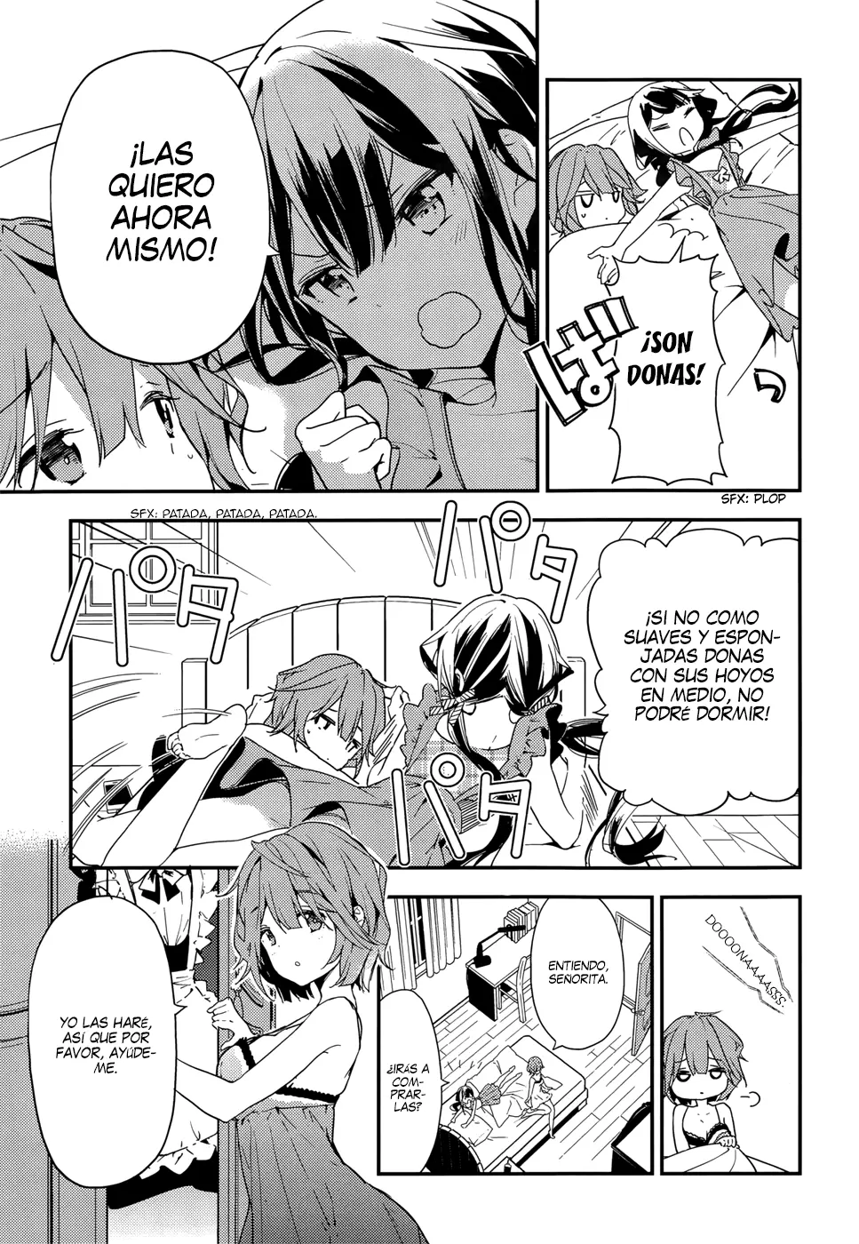 Masamune kun no Revenge - Capítulo 20.2 - Página 7 - LectorTMOo