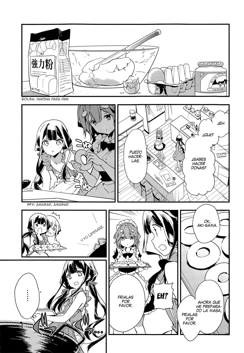 Masamune kun no Revenge - Capítulo 20.2 - Página 9 - LectorTMOo