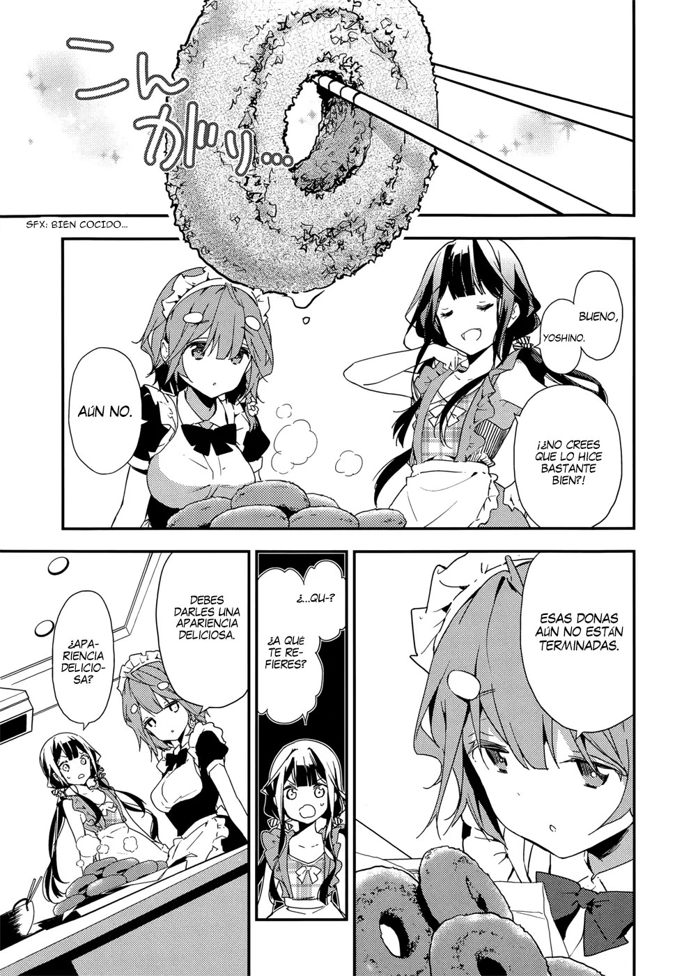 Masamune kun no Revenge - Capítulo 20.2 - Página 11 - LectorTMOo