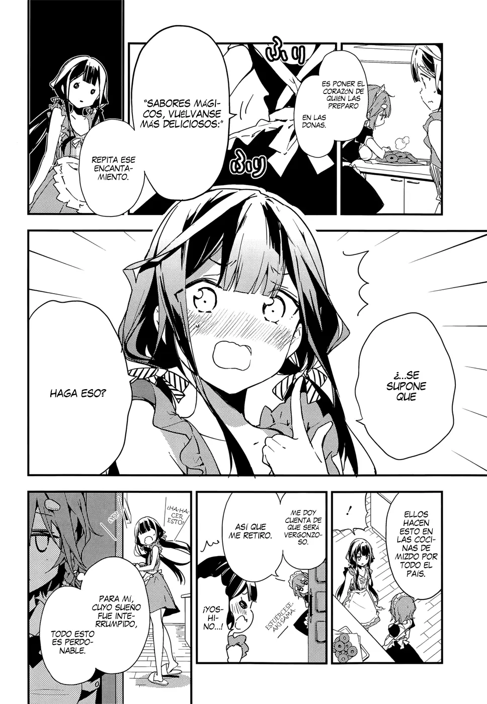 Masamune kun no Revenge - Capítulo 20.2 - Página 12 - LectorTMOo