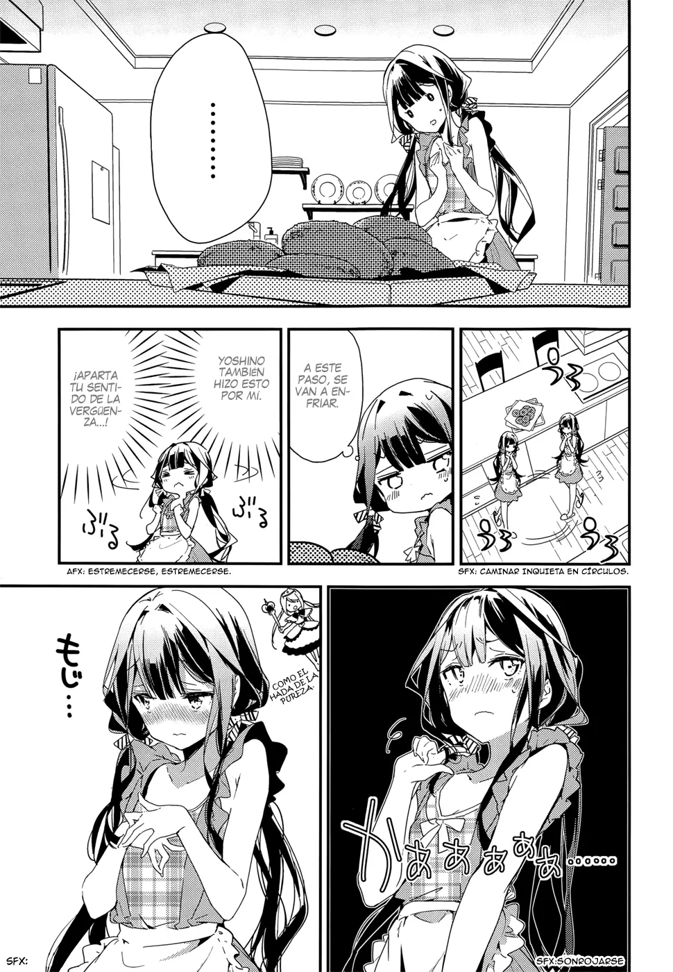 Masamune kun no Revenge - Capítulo 20.2 - Página 13 - LectorTMOo