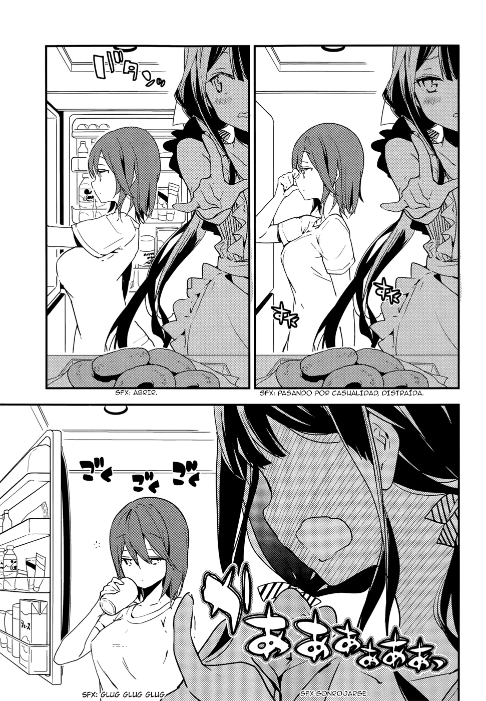 Masamune kun no Revenge - Capítulo 20.2 - Página 15 - LectorTMOo
