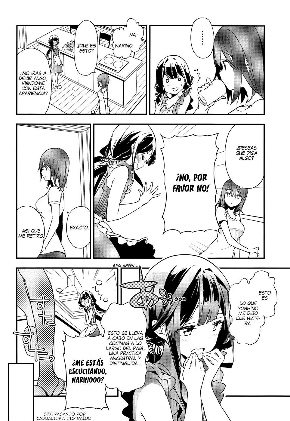 Masamune kun no Revenge - Capítulo 20.2 - Página 16 - LectorTMOo