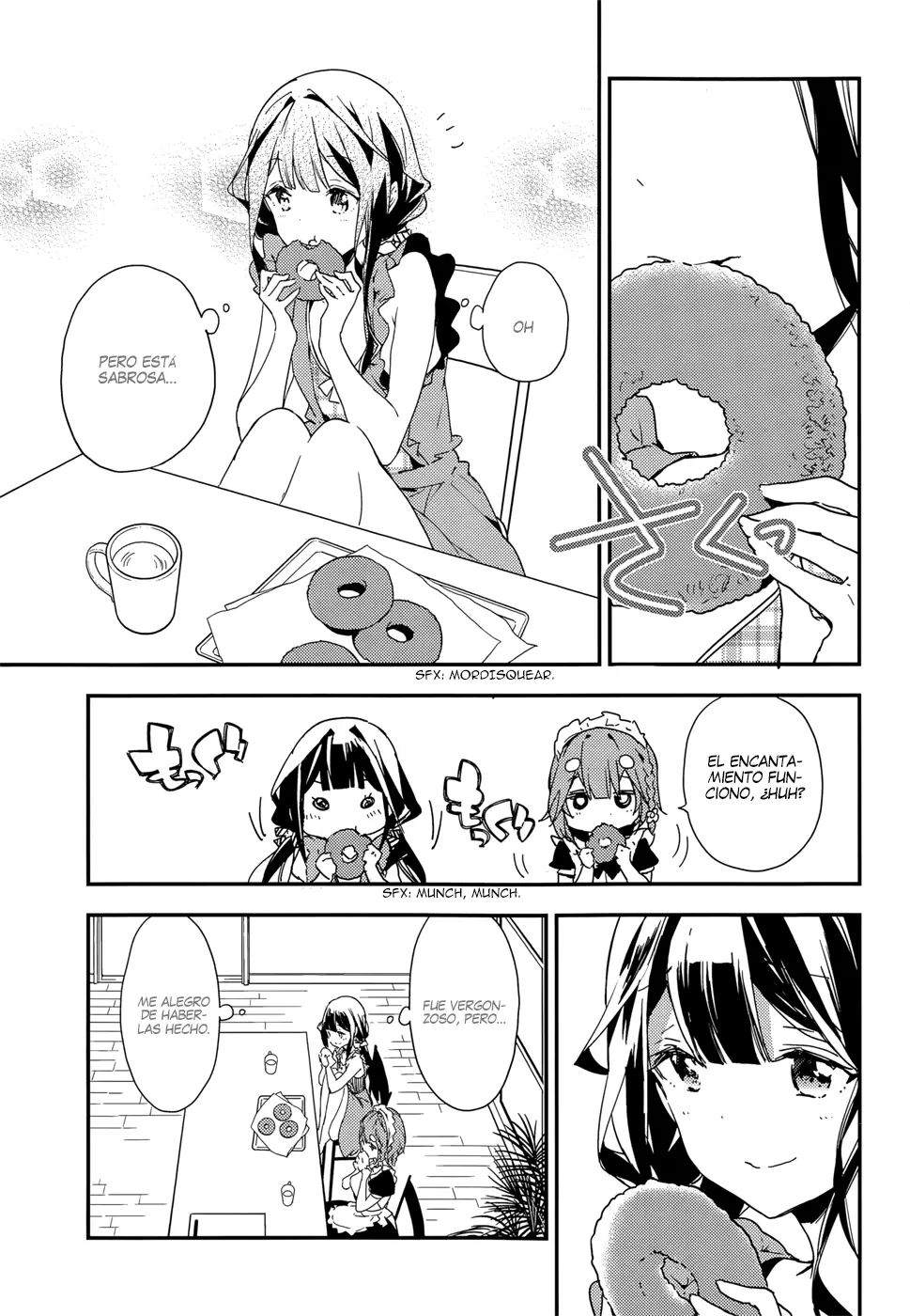 Masamune kun no Revenge - Capítulo 20.2 - Página 17 - LectorTMOo