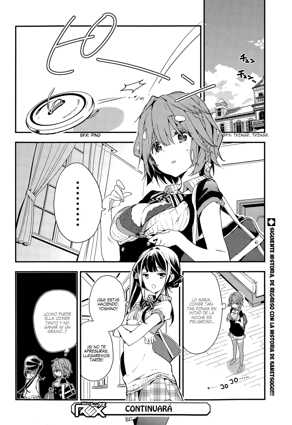 Masamune kun no Revenge - Capítulo 20.2 - Página 18 - LectorTMOo