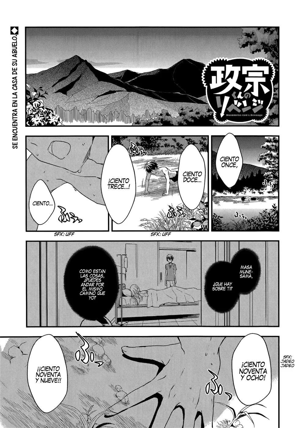 Masamune kun no Revenge - Capítulo 20 - Página 6 - LectorTMOo