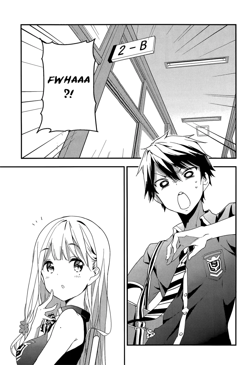 Masamune kun no Revenge - Capítulo 20 - Página 10 - LectorTMOo