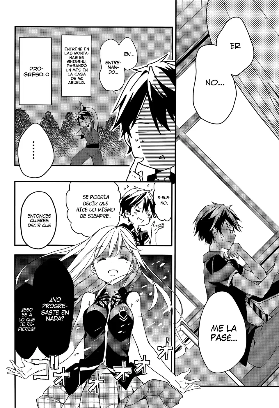 Masamune kun no Revenge - Capítulo 20 - Página 13 - LectorTMOo