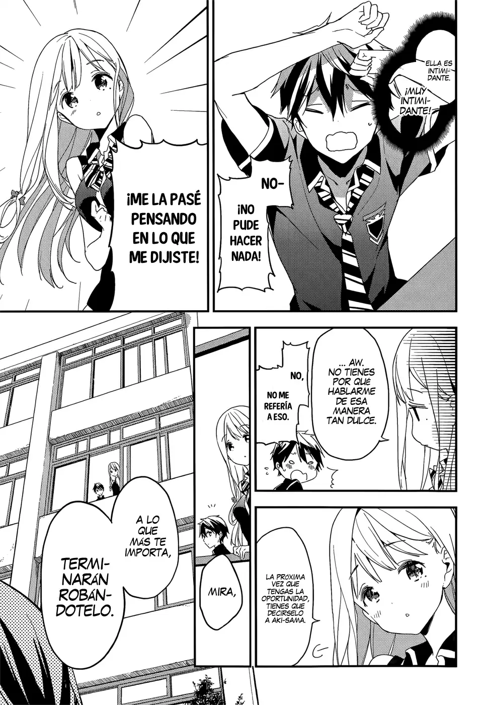 Masamune kun no Revenge - Capítulo 20 - Página 14 - LectorTMOo