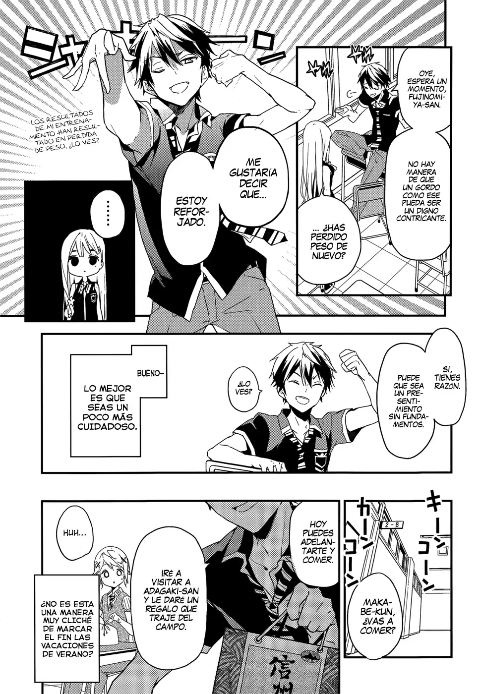 Masamune kun no Revenge - Capítulo 20 - Página 16 - LectorTMOo