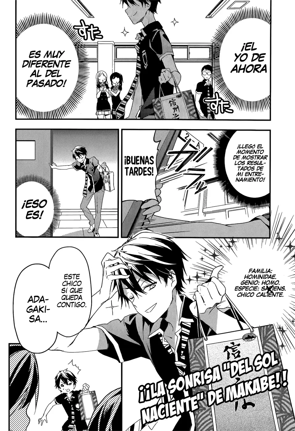 Masamune kun no Revenge - Capítulo 20 - Página 17 - LectorTMOo