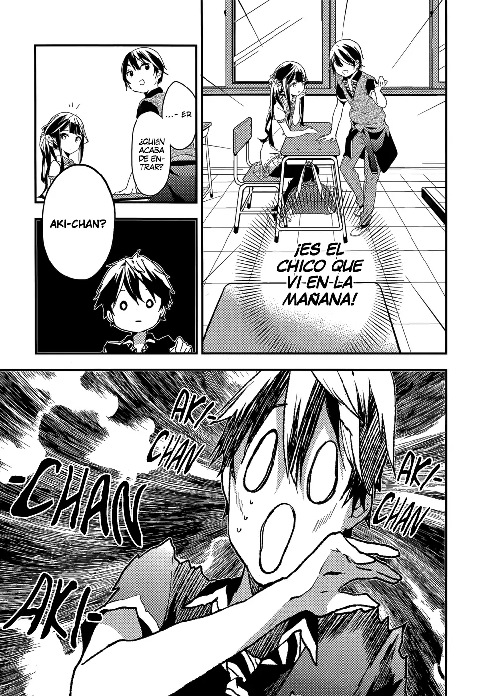 Masamune kun no Revenge - Capítulo 20 - Página 18 - LectorTMOo
