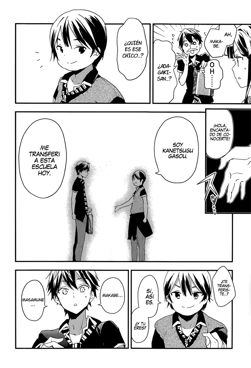 Masamune kun no Revenge - Capítulo 20 - Página 19 - LectorTMOo